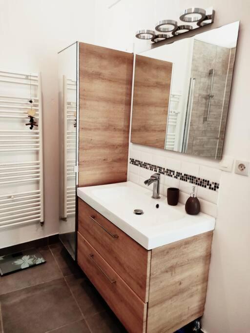 Superbe Maison Renovee Avec Agreable Jardin Sainte-Catherine  Екстериор снимка